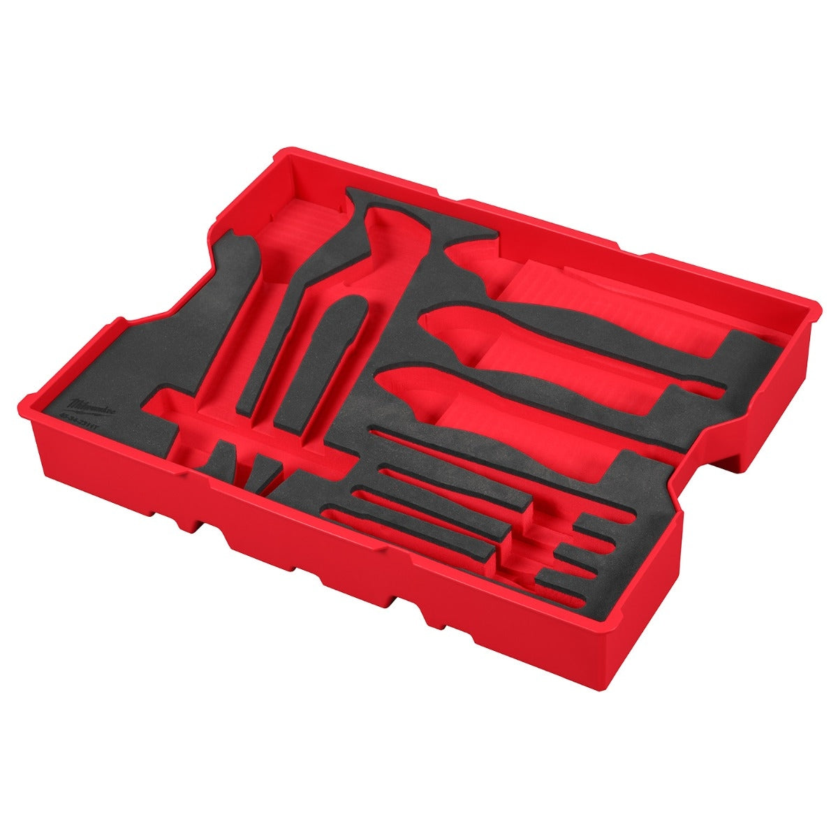 Milwaukee 48-22-0160 9-Piece Pliers & Wrench Set with Tray for PACKOUT Drawers