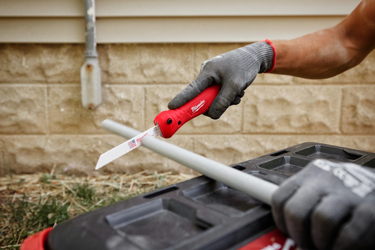 Milwaukee 48-22-0307 Folding Jab Saw