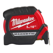 Milwaukee 48-22-0317 5M / 16-Foot Compact Magnetic Tape Measure