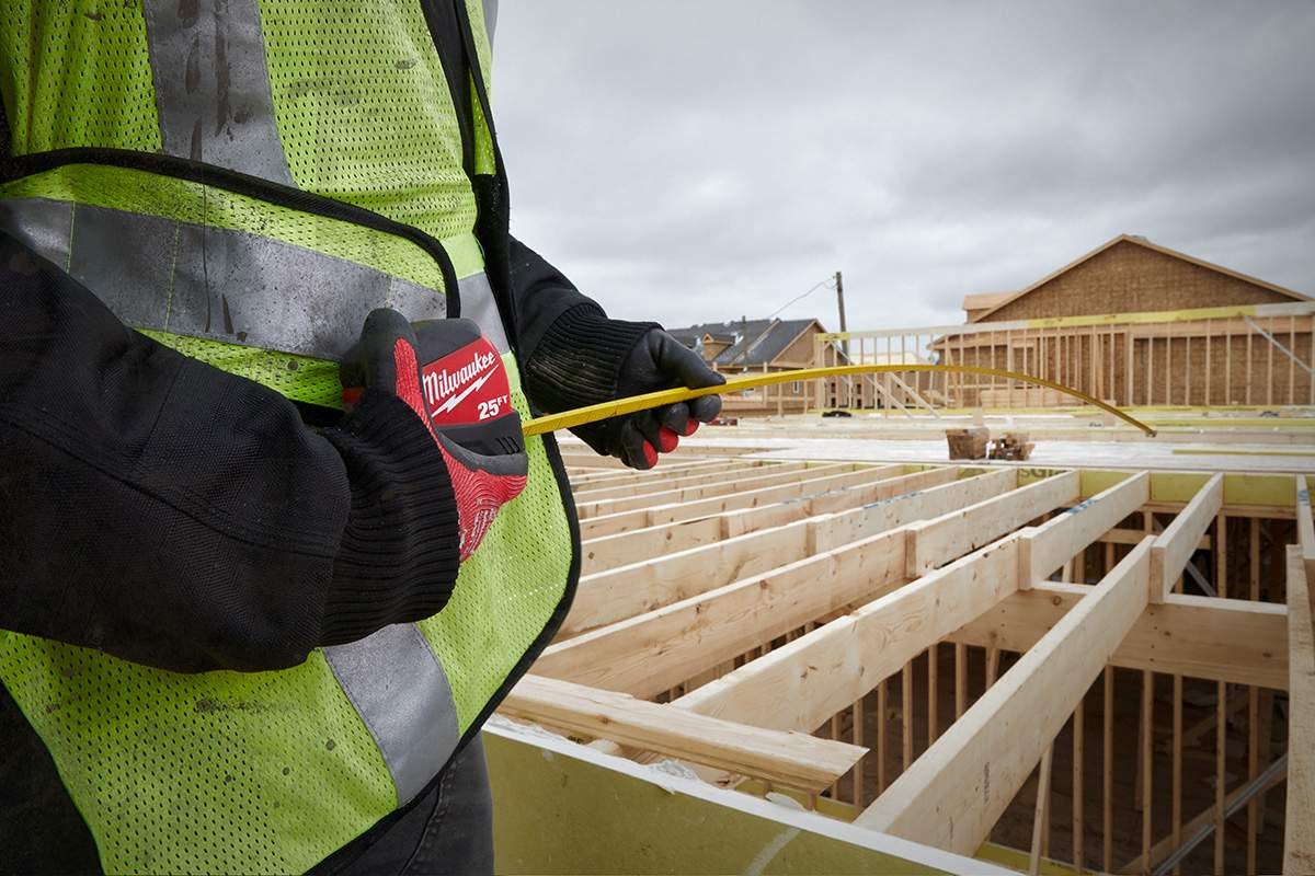 Milwaukee 48-22-0425R 25-Foot Compact Tape Measure