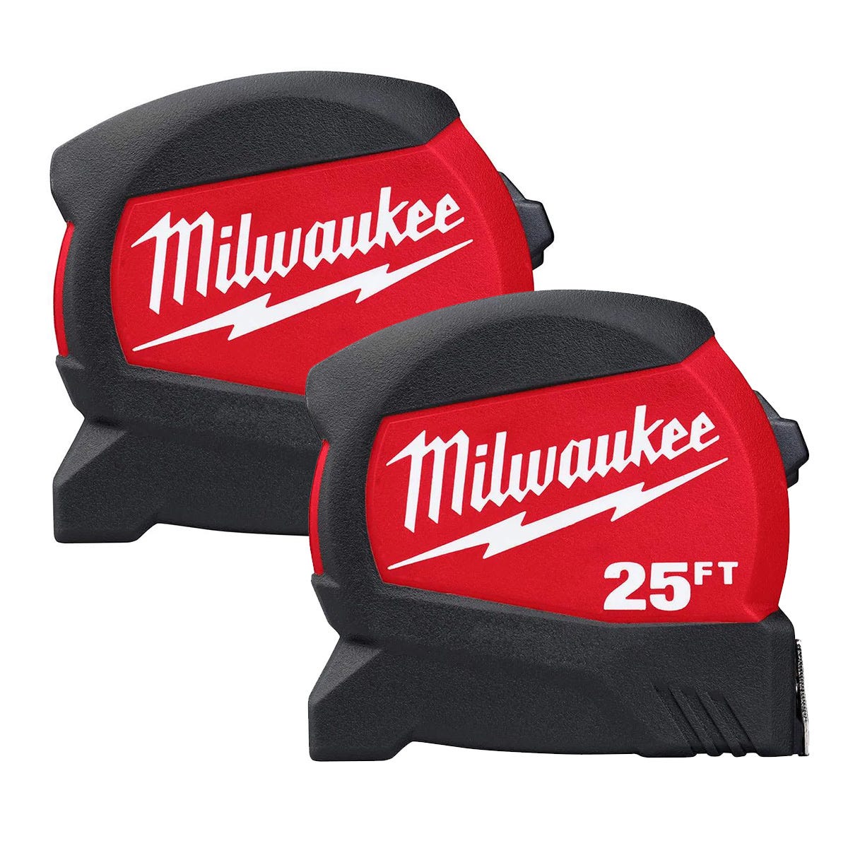 Milwaukee 48-22-0425R 25-Foot Compact Tape Measure