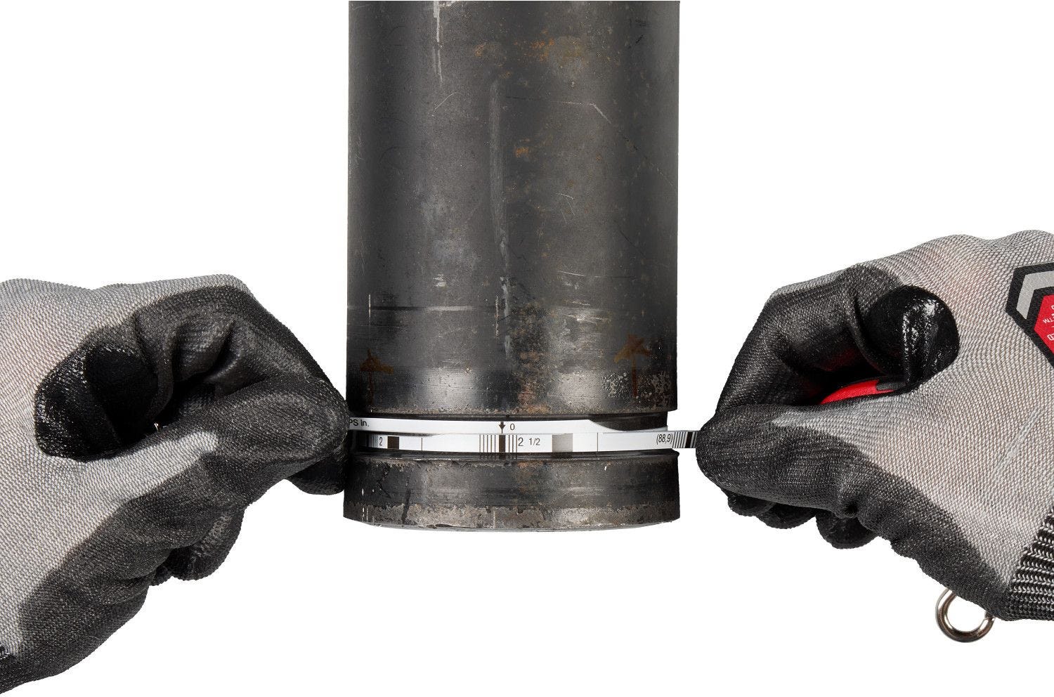 Milwaukee 48-22-1006 Pipe Diameter Tape Measure