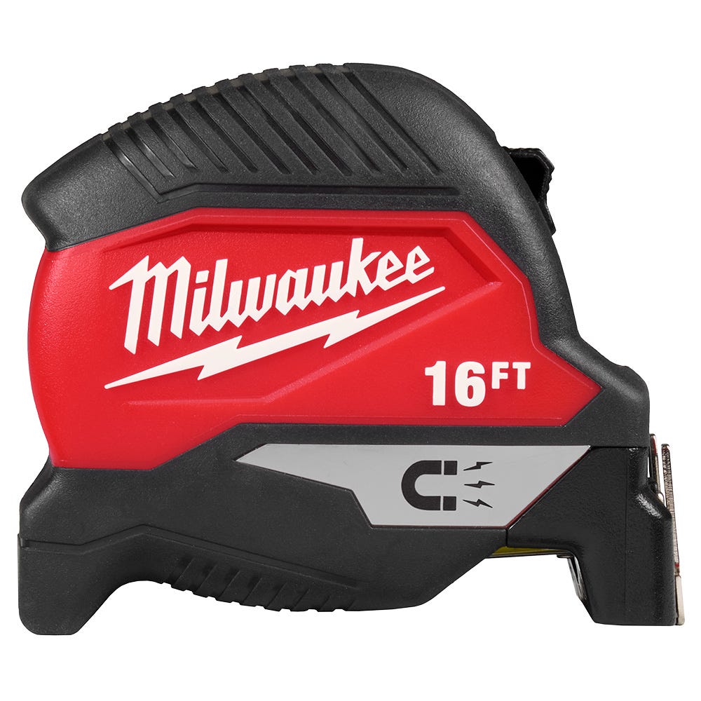 Milwaukee 48-22-1016M 16 ft. Magnetic Tape Measure