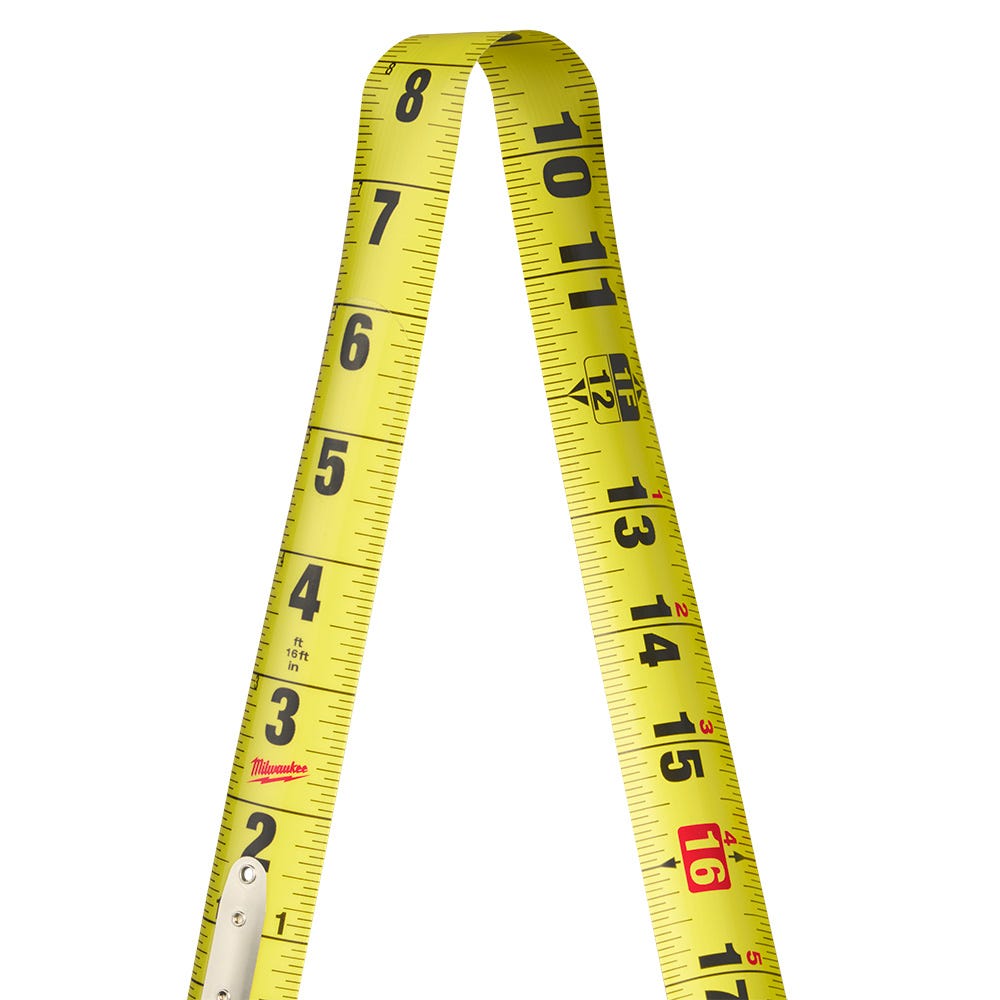 Milwaukee 48-22-1016M 16 ft. Magnetic Tape Measure