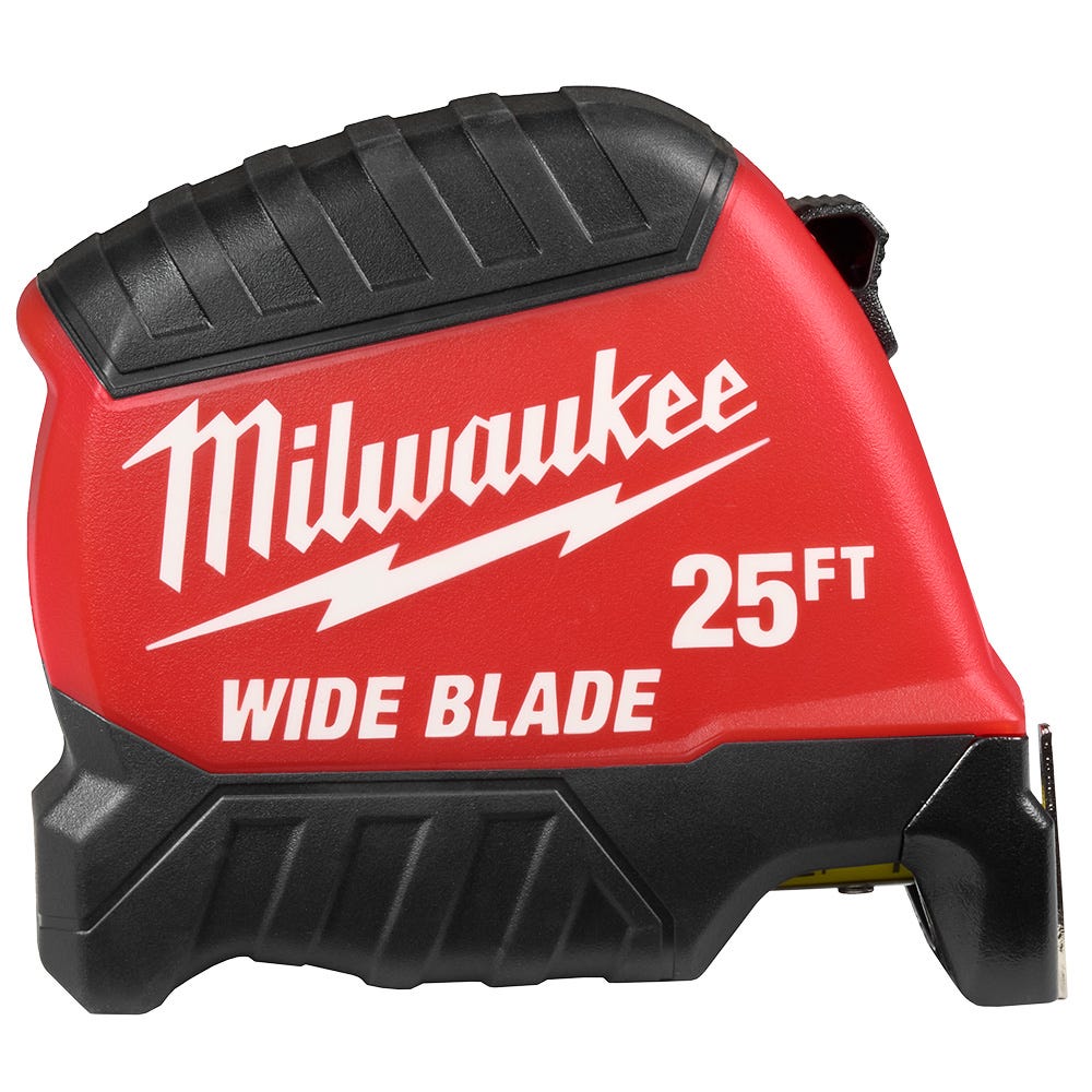 Milwaukee 48-22-1225 25 ft. Wide Blade Tape Measure