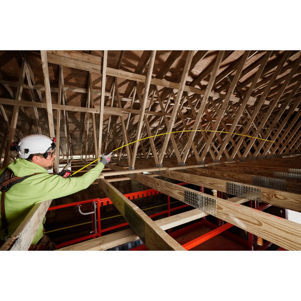 Milwaukee 48-22-1225 25 ft. Wide Blade Tape Measure