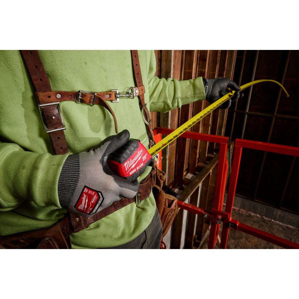 Milwaukee 48-22-1225 25 ft. Wide Blade Tape Measure