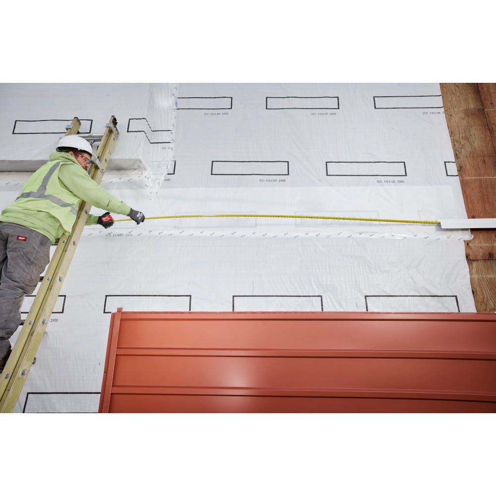 Milwaukee 48-22-1225 25 ft. Wide Blade Tape Measure