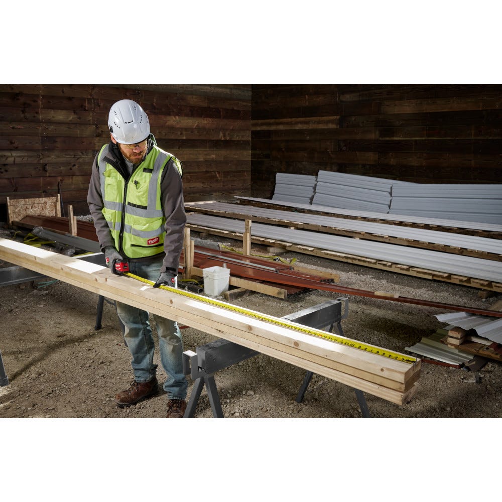 Milwaukee 48-22-1225 25 ft. Wide Blade Tape Measure