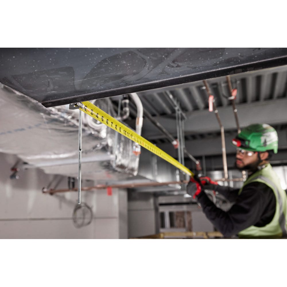 Milwaukee 48-22-1225M 25 ft. Wide Blade Magnetic Tape Measure