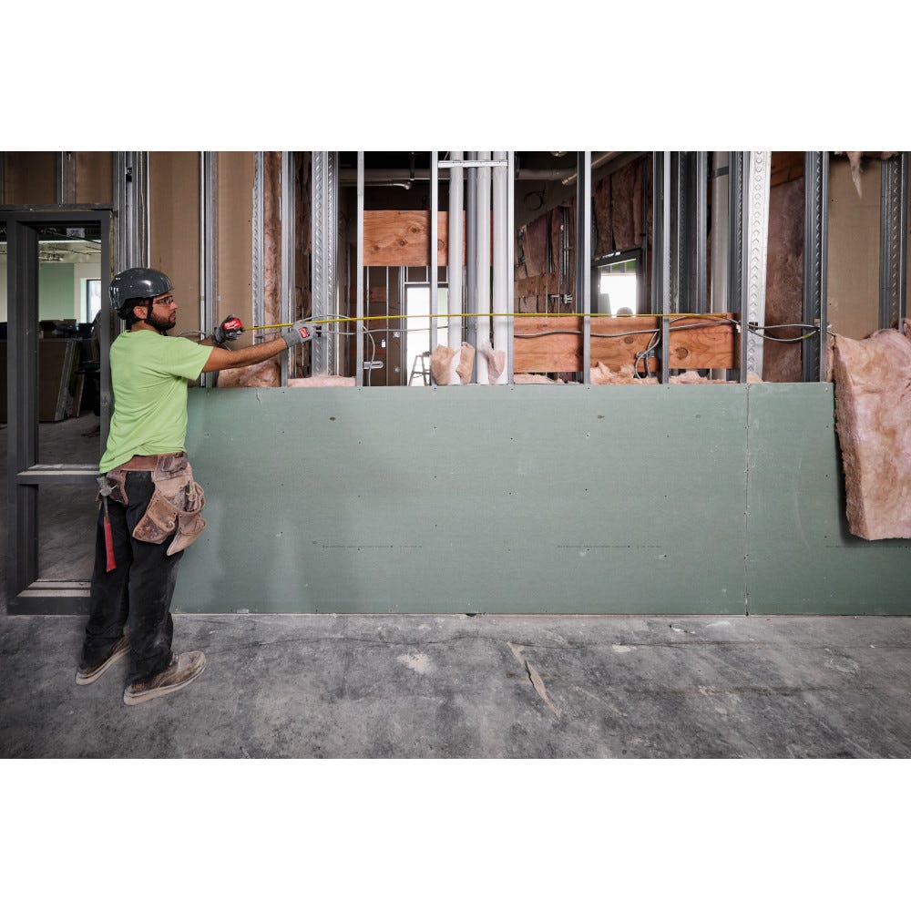 Milwaukee 48-22-1225M 25 ft. Wide Blade Magnetic Tape Measure