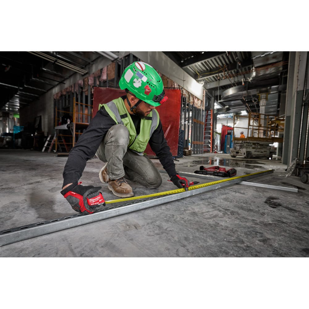 Milwaukee 48-22-1225M 25 ft. Wide Blade Magnetic Tape Measure