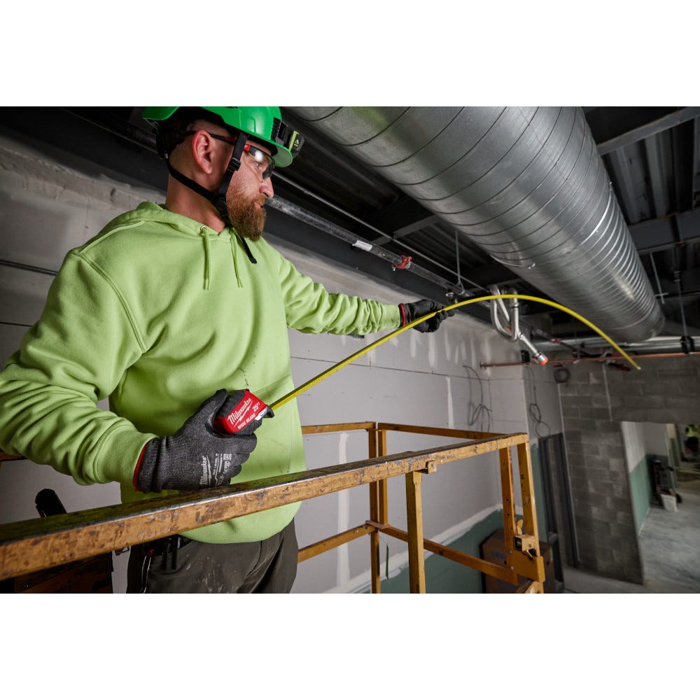 Milwaukee 48-22-1225M 25 ft. Wide Blade Magnetic Tape Measure