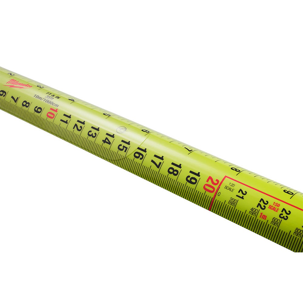 Milwaukee 48-22-1436 10m/35 ft. STUD Tape Measure