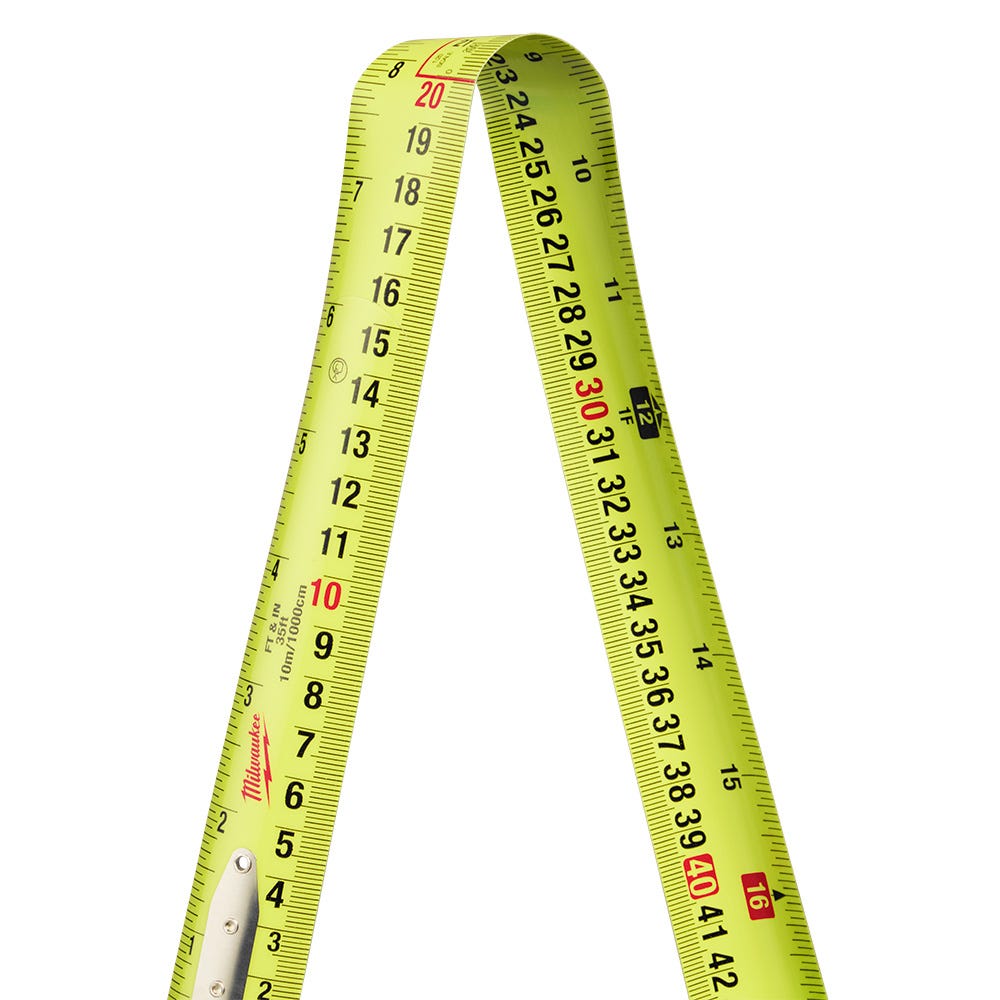 Milwaukee 48-22-1436 10m/35 ft. STUD Tape Measure