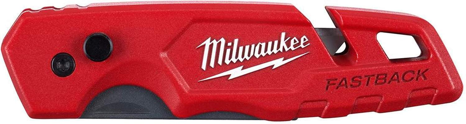 Milwaukee PROMO 48-22-1501 Fastback Folding Utility Knife (PROMO)