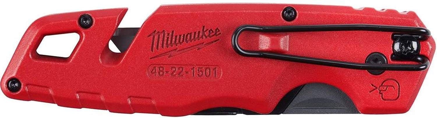 Milwaukee PROMO 48-22-1501 Fastback Folding Utility Knife (PROMO)