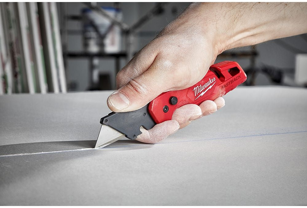 Milwaukee PROMO 48-22-1501 Fastback Folding Utility Knife (PROMO)