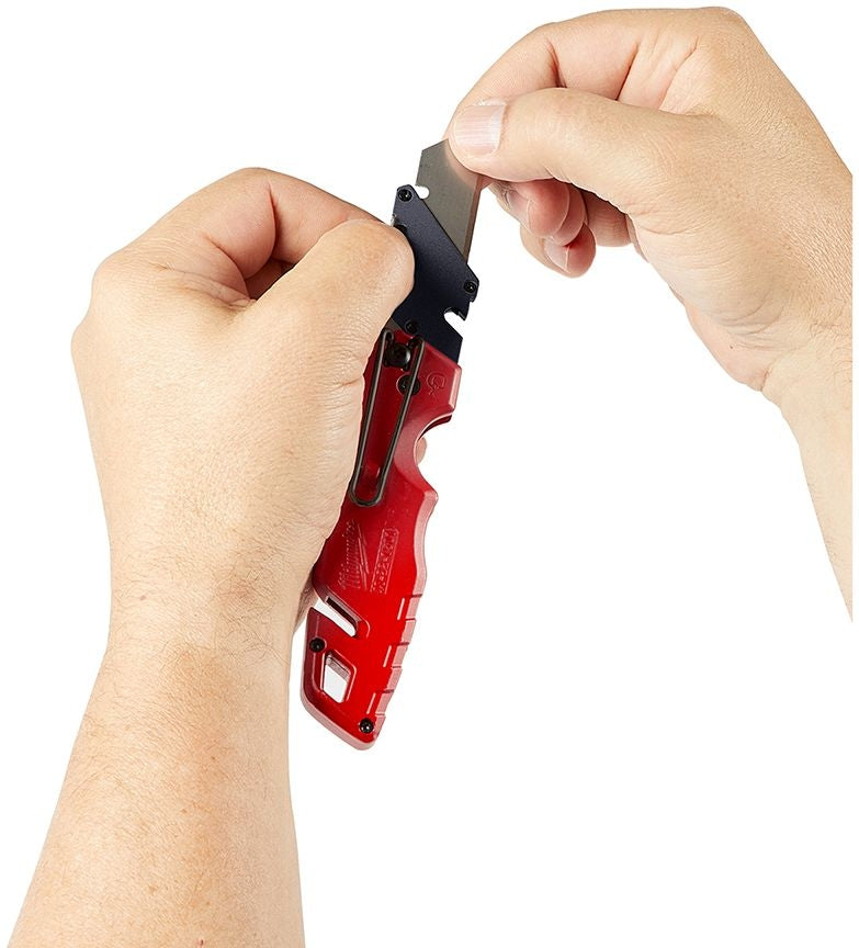 Milwaukee PROMO 48-22-1501 Fastback Folding Utility Knife (PROMO)