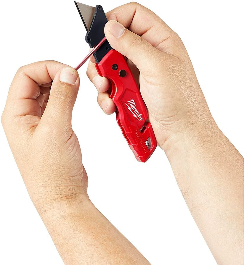 Milwaukee PROMO 48-22-1501 Fastback Folding Utility Knife (PROMO)