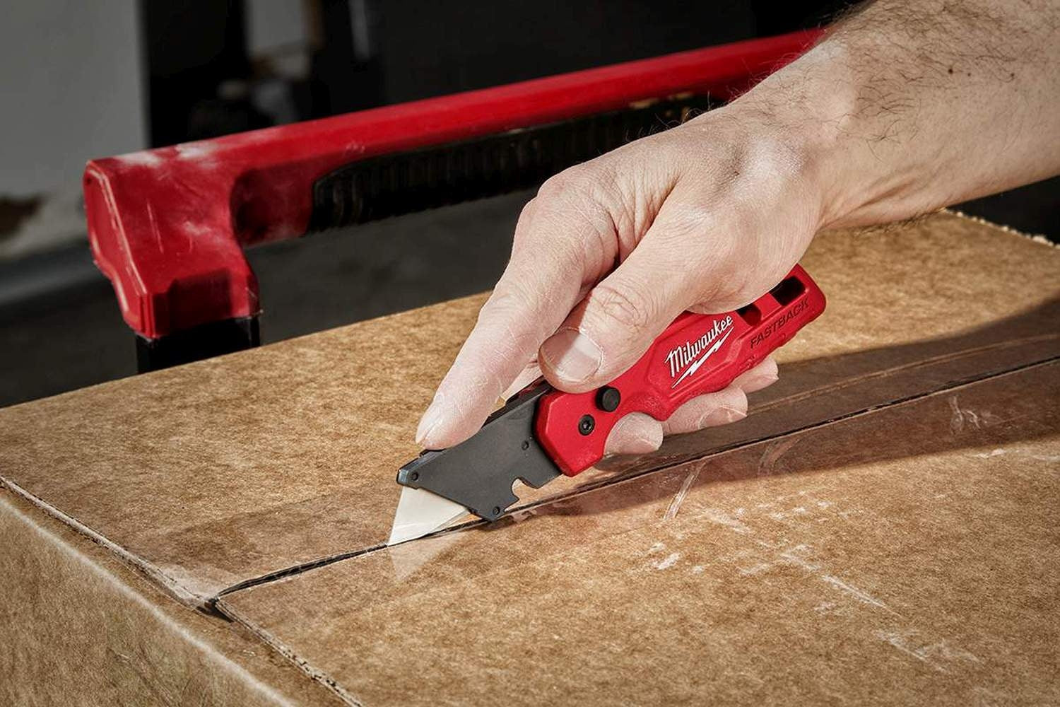 Milwaukee PROMO 48-22-1501 Fastback Folding Utility Knife (PROMO)