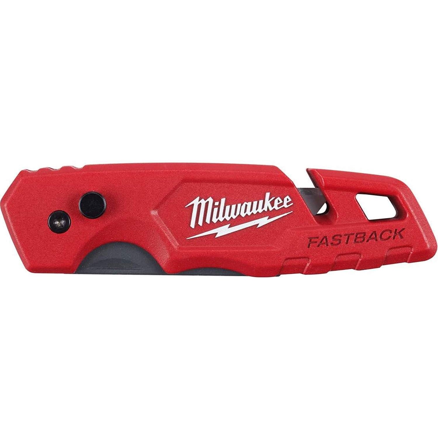 Milwaukee 48-22-1502 Fastback Folding Utility Knife W/ Blade Storage