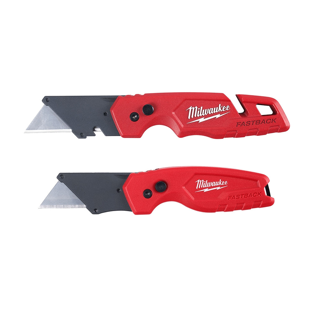 Milwaukee 48-22-1503 Fastback Folding Utility Knife Set