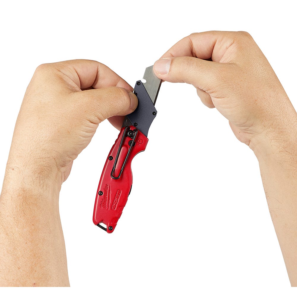 Milwaukee 48-22-1503 Fastback Folding Utility Knife Set