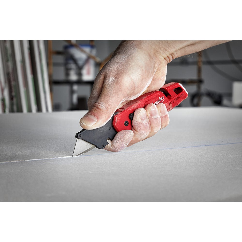 Milwaukee 48-22-1503 Fastback Folding Utility Knife Set