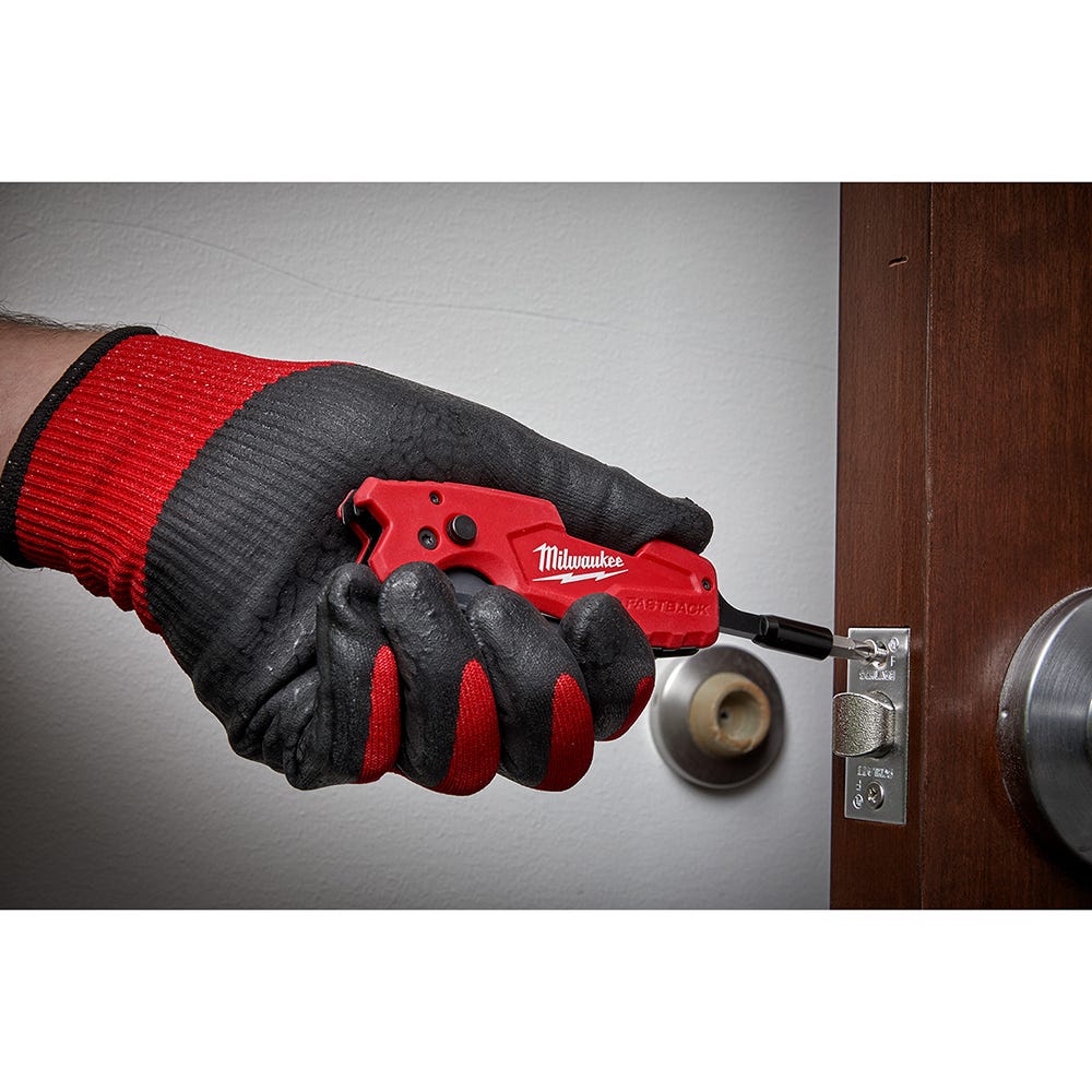 Milwaukee 48-22-1505 FASTBACK 6in1 Folding Utility Knife
