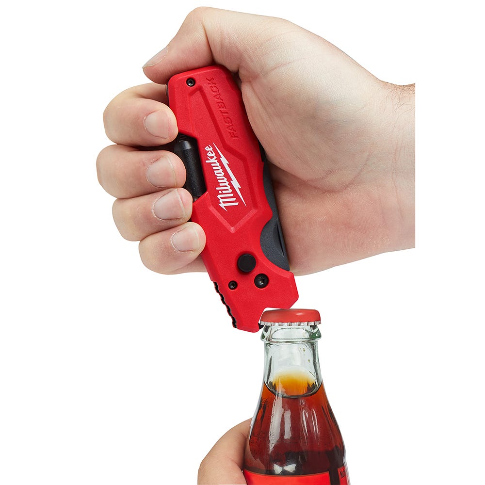 Milwaukee 48-22-1505 FASTBACK 6in1 Folding Utility Knife