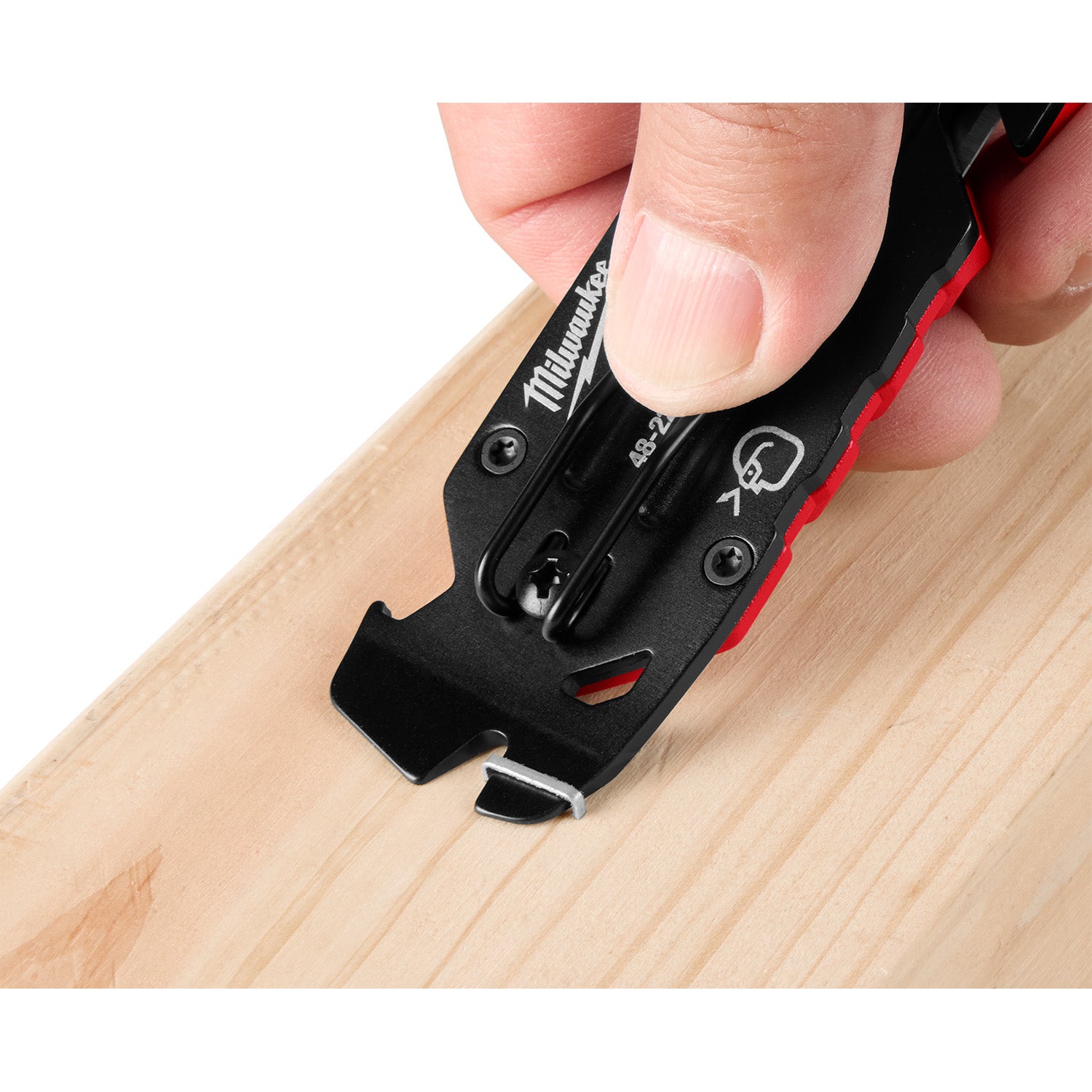 Milwaukee 48-22-1517 Multi-Function Compact Utility Knife