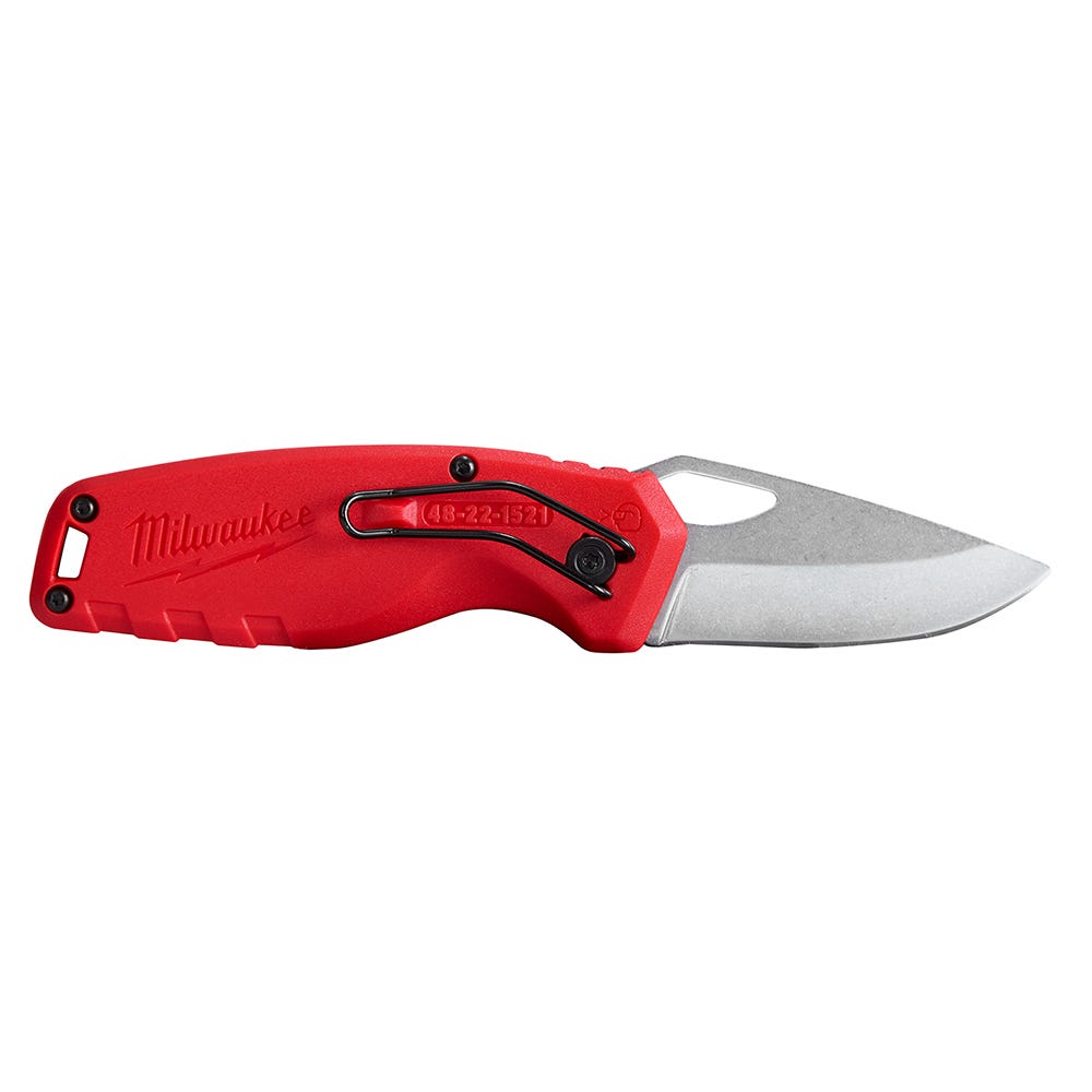 Milwaukee 48-22-1521 Compact Folding Pocket Knife – Tool Nut