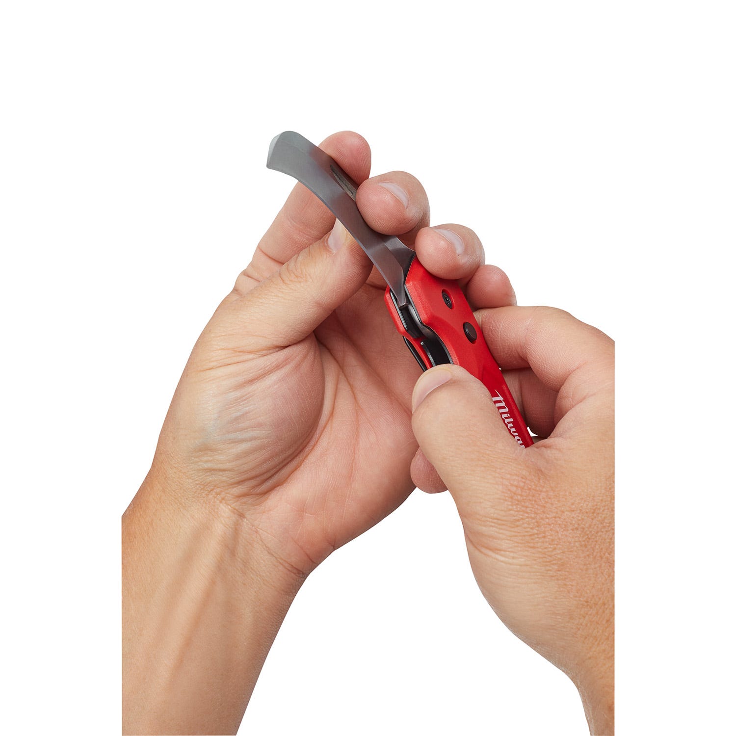 Milwaukee 48-22-1525 FASTBACK Hawkbill Folding Knife