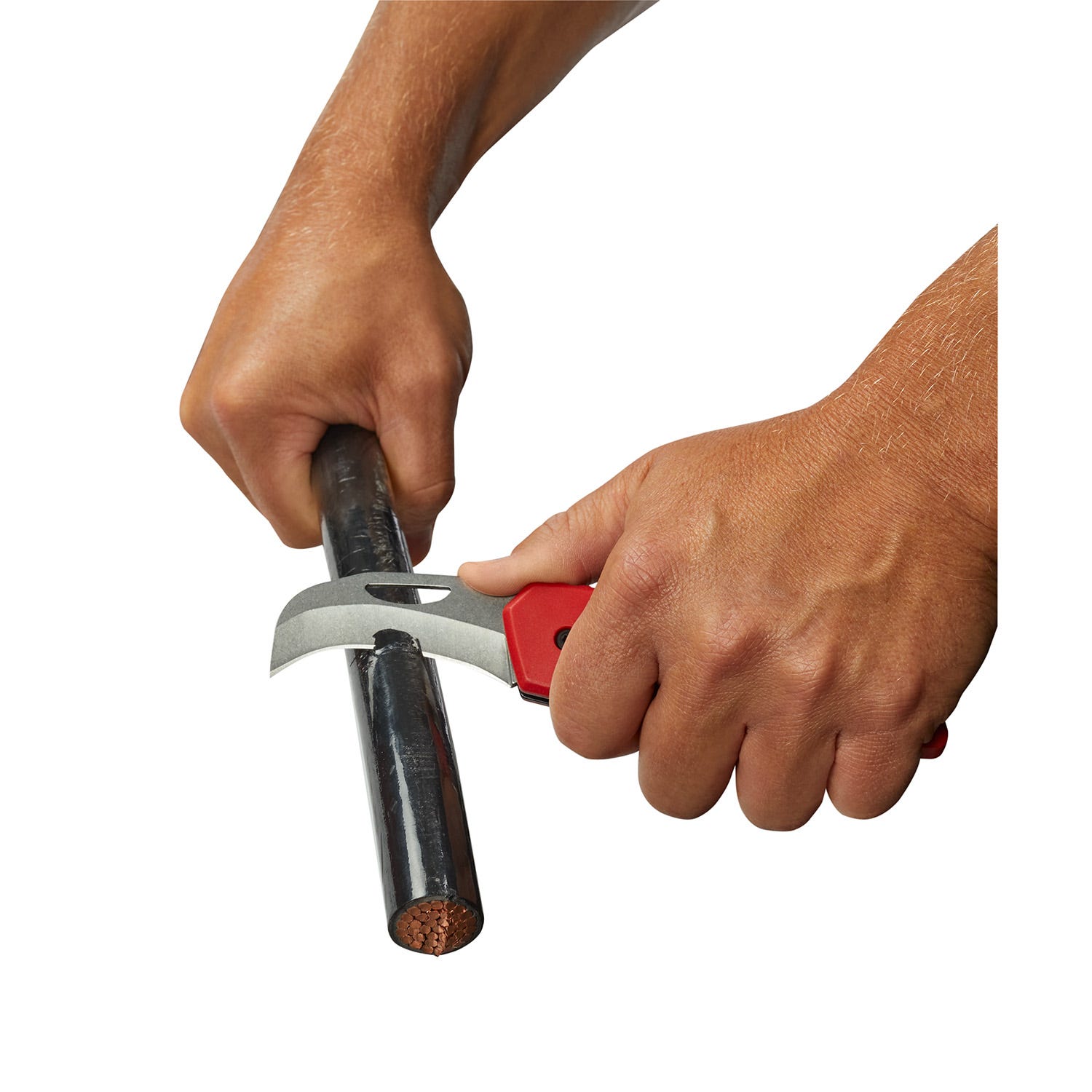 Milwaukee 48-22-1525 FASTBACK Hawkbill Folding Knife