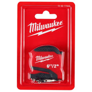 Milwaukee 48-22-1706C 6 ft./2m Keychain Tape Measure
