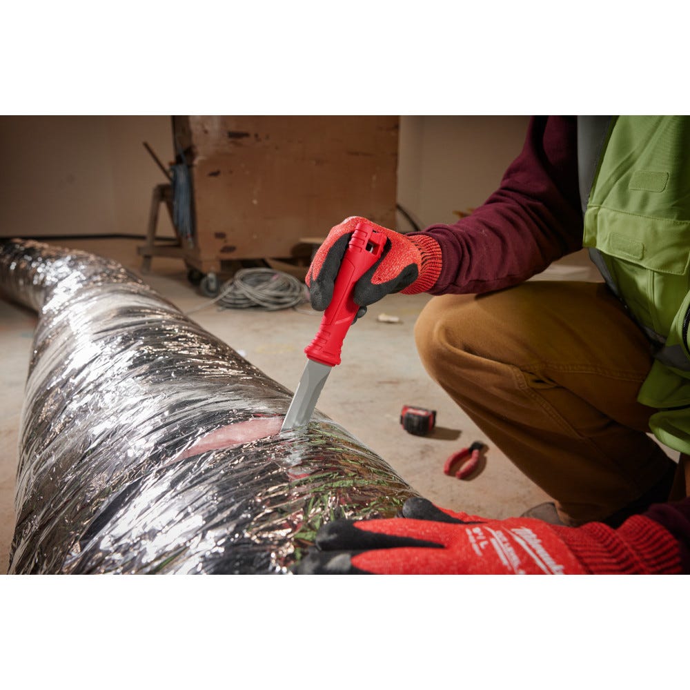 Milwaukee Duct Knife