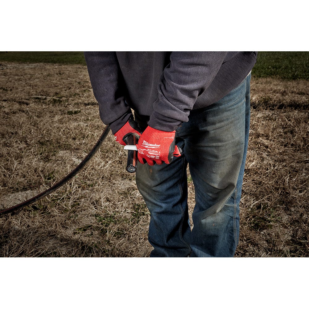 Milwaukee 48-22-1929 Linemans Underground Knife