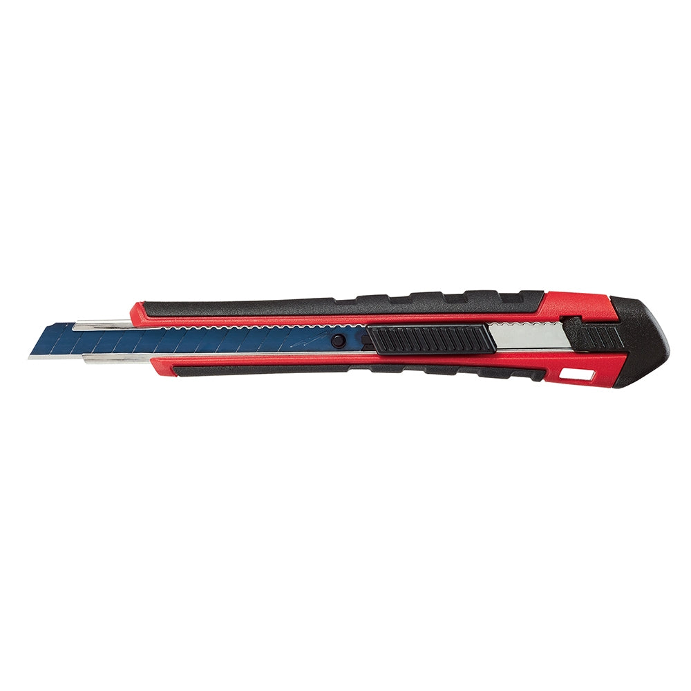 Milwaukee 48-22-1960 9Mm Snap Off Knife With Precision Cut Blade