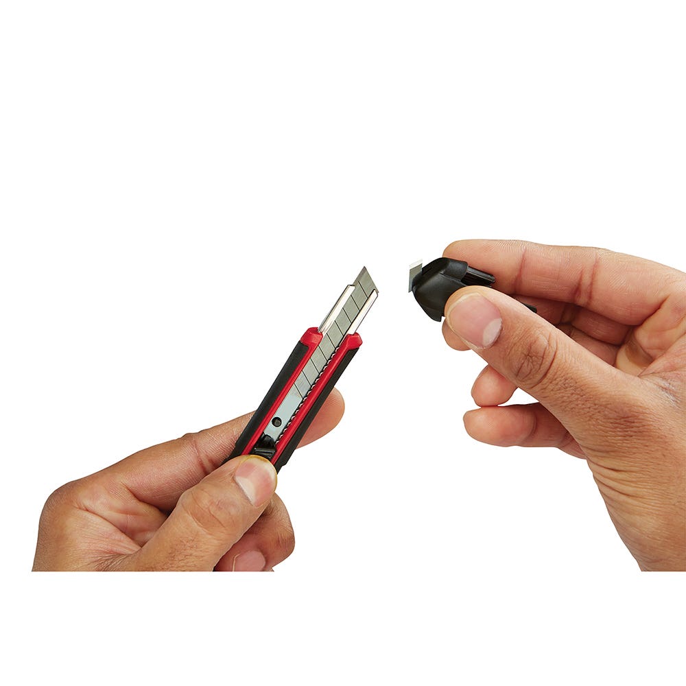 Milwaukee 48-22-1960 9Mm Snap Off Knife With Precision Cut Blade