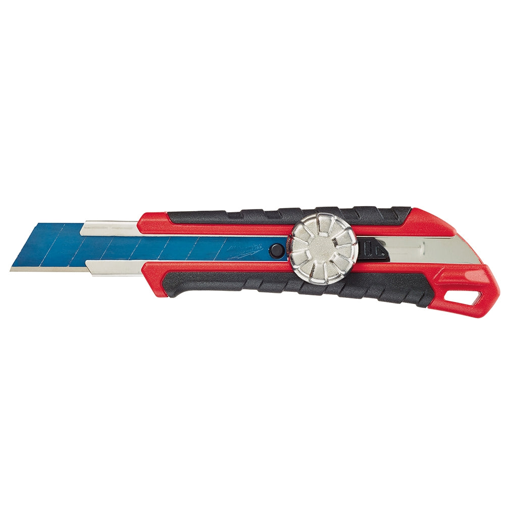 Milwaukee 48-22-1961 18Mm Snap Off Knife With Metal Lock And Precision Cut Blade