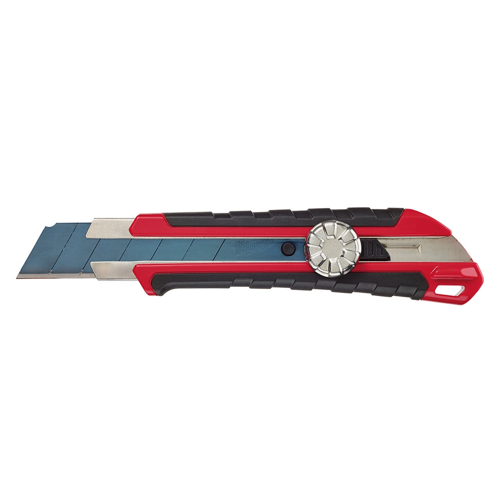 Milwaukee 48-22-1962  25mm Snap Off Knife with Metal Lock and Precision Cut Blade