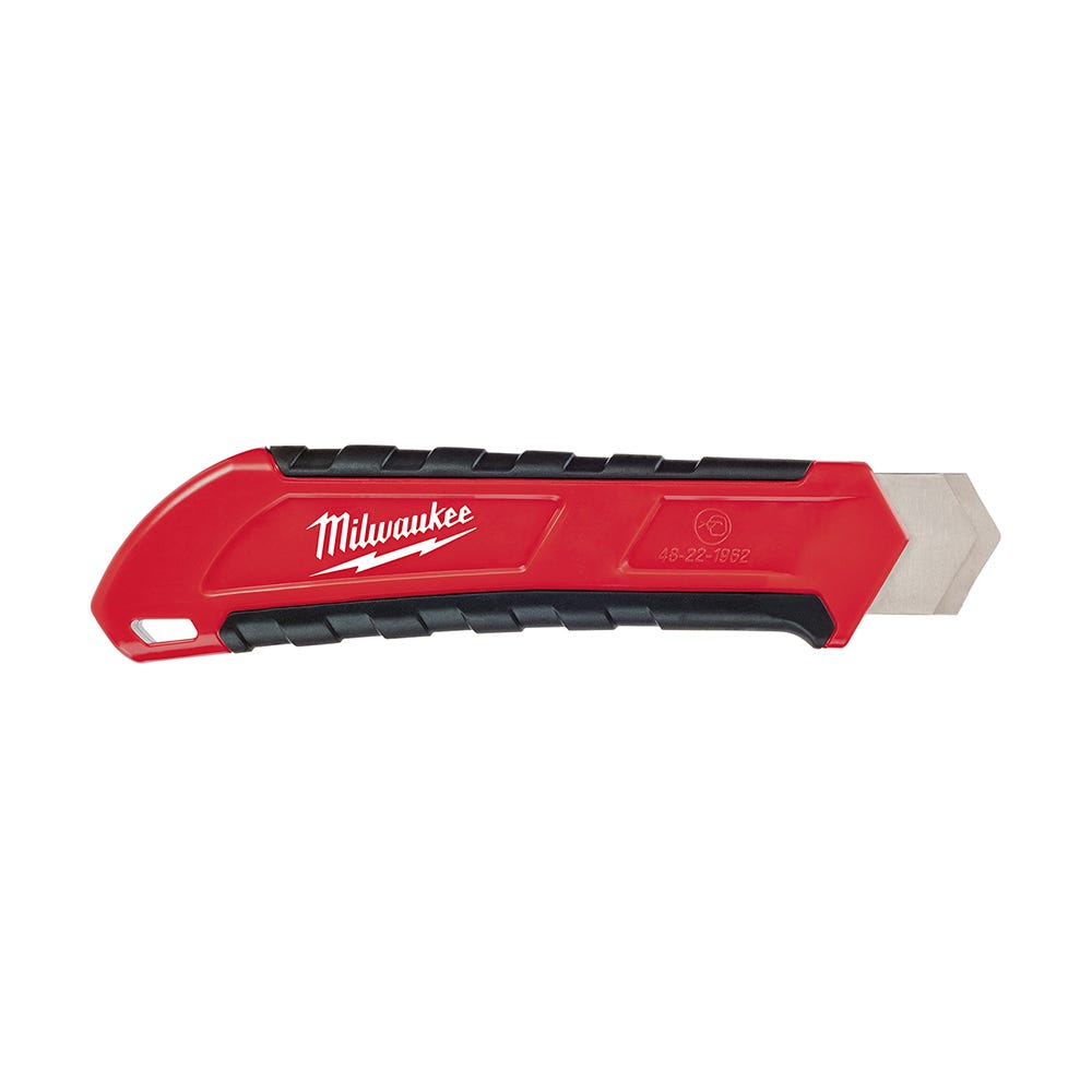 Milwaukee 48-22-1962  25mm Snap Off Knife with Metal Lock and Precision Cut Blade
