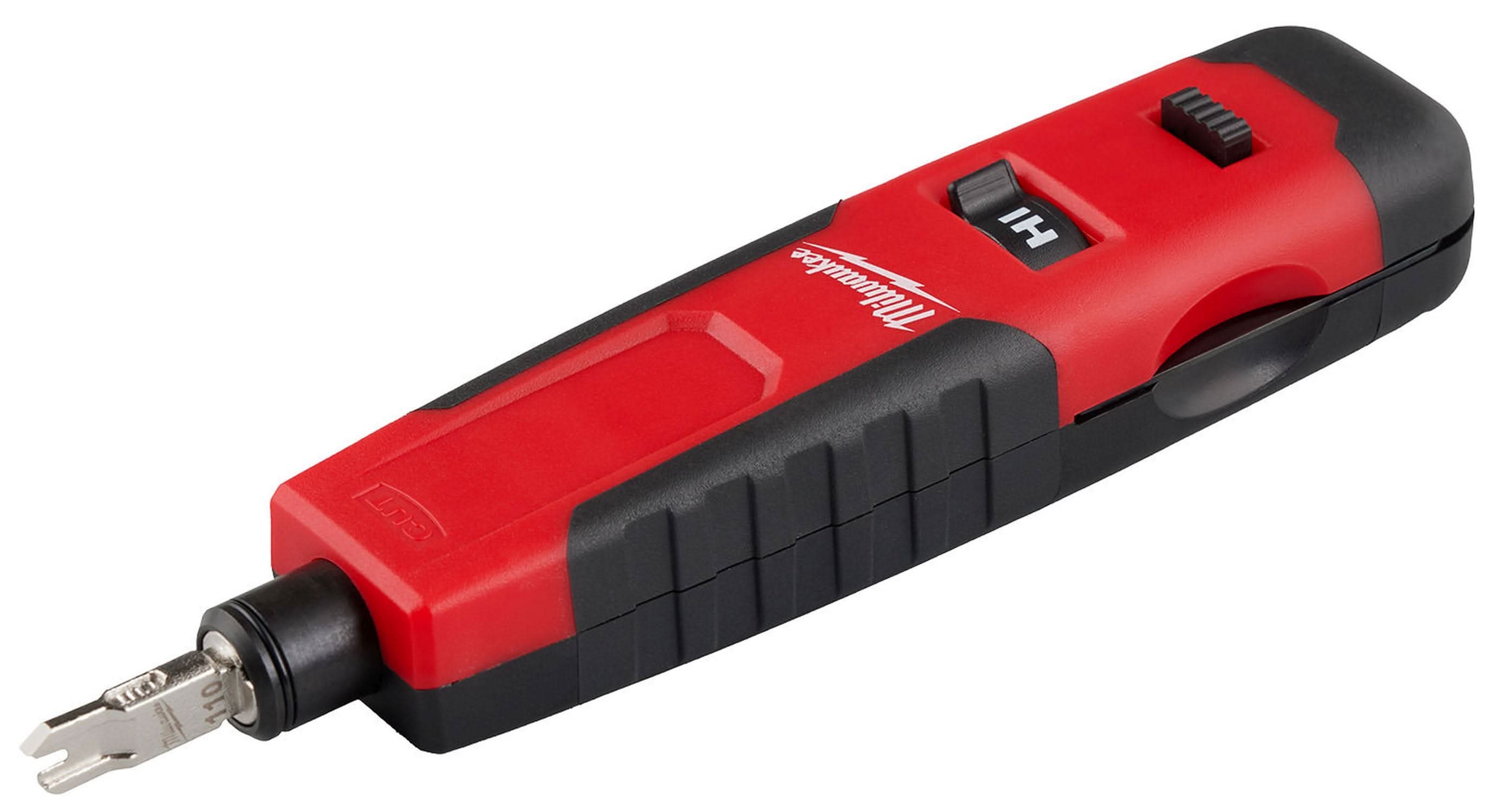 Milwaukee 48-22-2164 Impact Punchdown Tool – Tool Nut