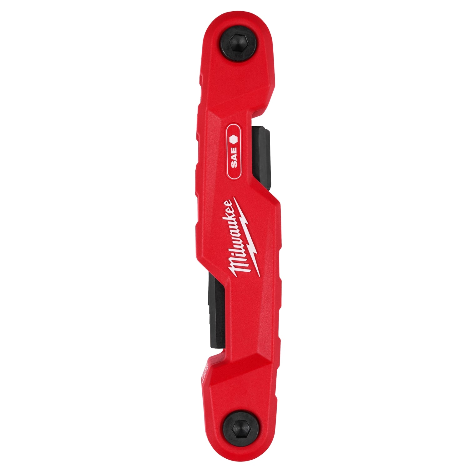 Milwaukee 48-22-2180 11-Key Electrician's Folding Hex Key Set - SAE