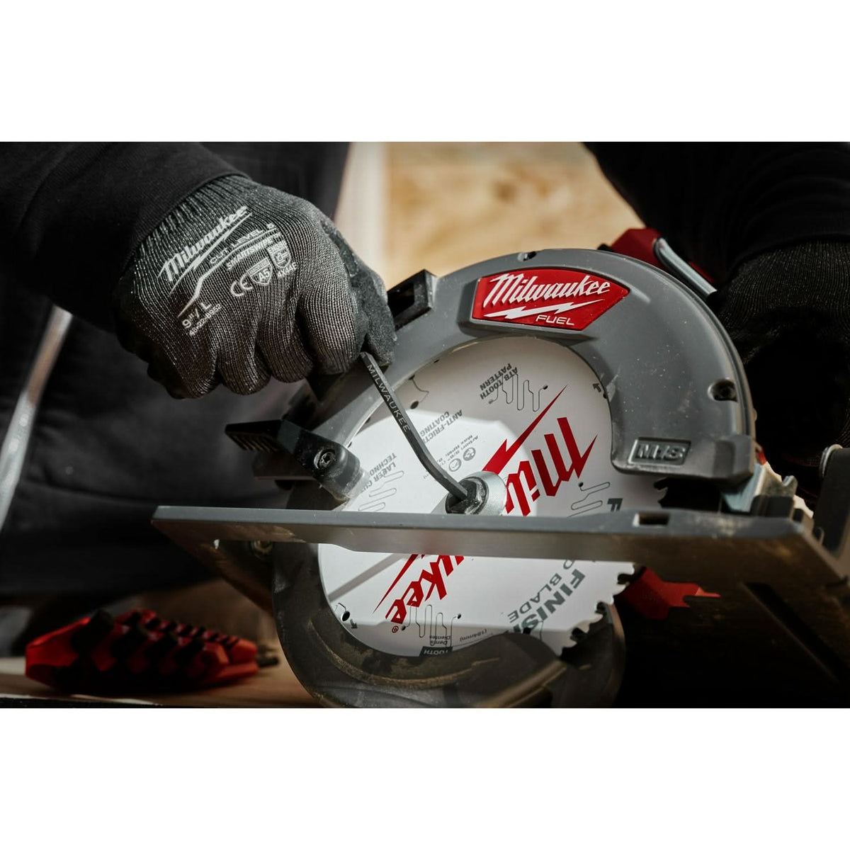 Milwaukee 48-22-2185 13-Key Ball End L-Key Set - SAE