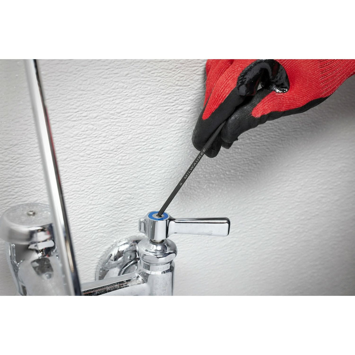 Milwaukee 48-22-2185 13-Key Ball End L-Key Set - SAE