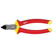 Milwaukee 48-22-2208 1000V Insulated 8" Diagonal Cutting Pliers