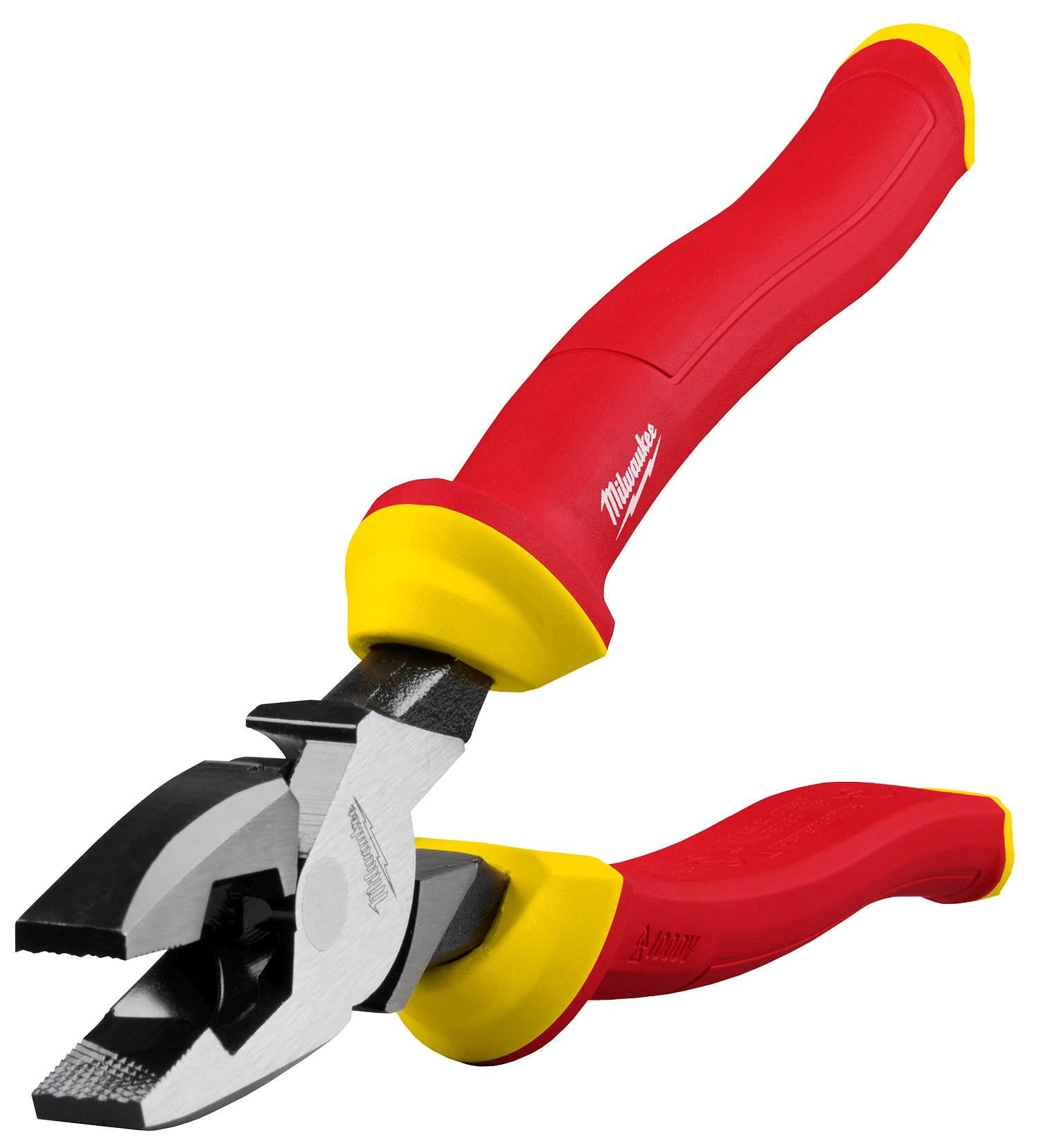 Milwaukee 48-22-2209 1000V Insulated 9" Lineman's Pliers