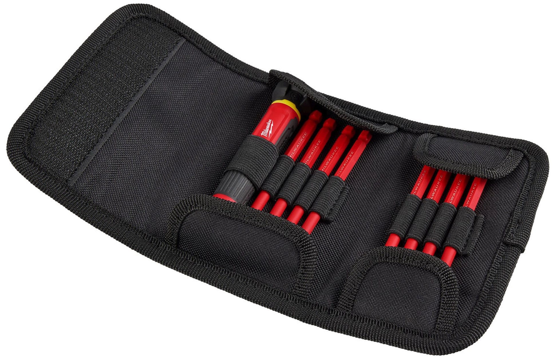Milwaukee 48-22-2217 8-in-1 1000V Insulated Precision Multi-Bit Screwdriver